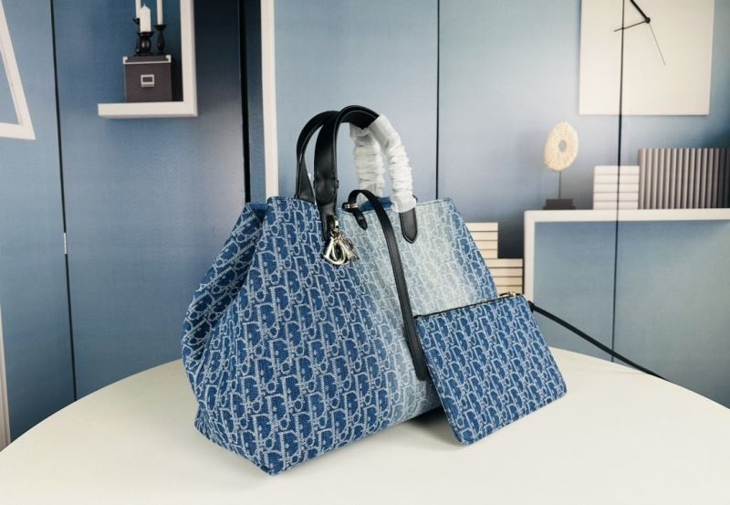 Christian Dior Shopping Bags